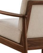 Mid-Century Modern Armchair