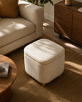 Noma Storage Pouf