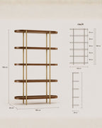Aura Bookshelf