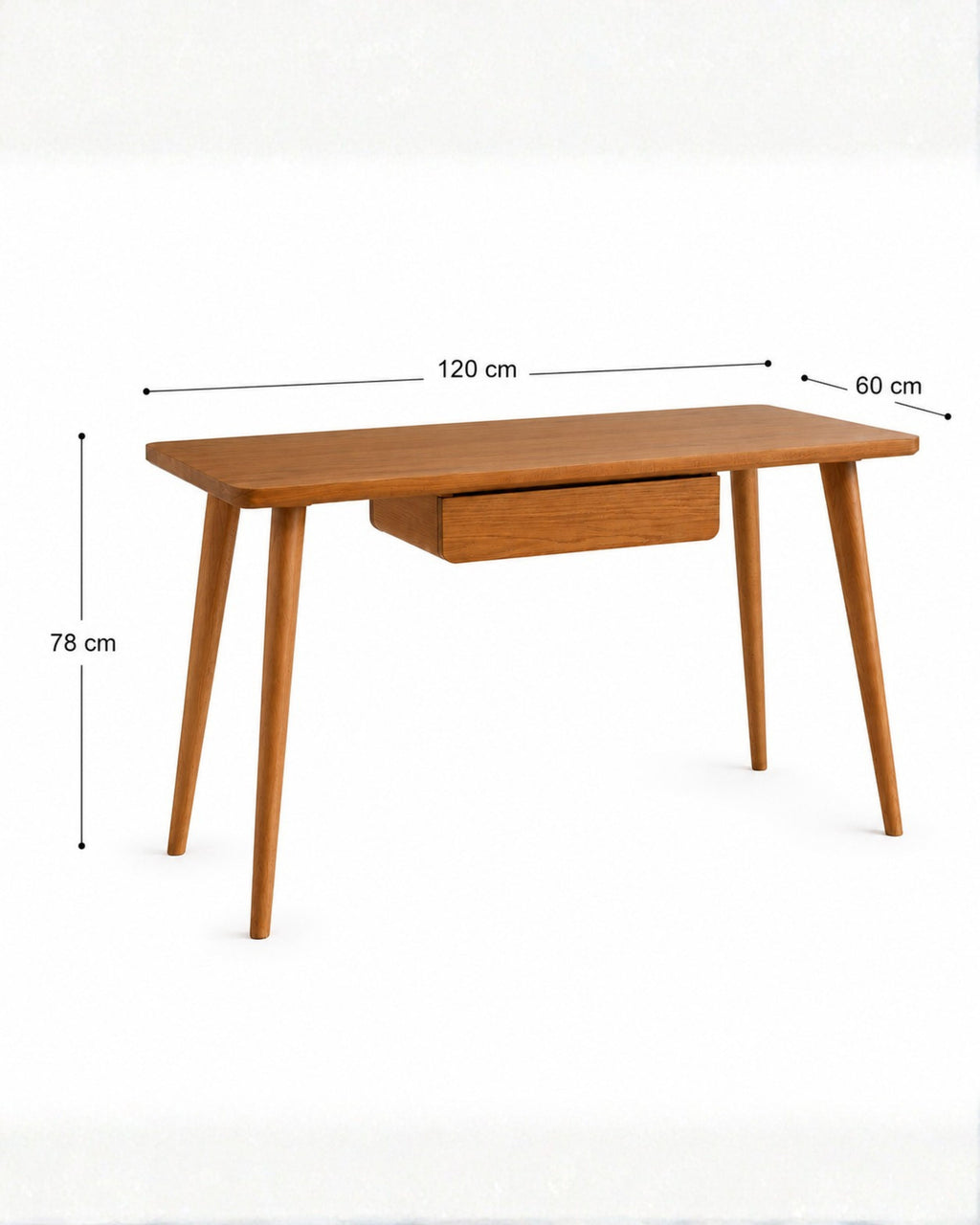 Nordic Edge Desk