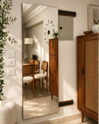 Wall Mounted Full Length Mirror