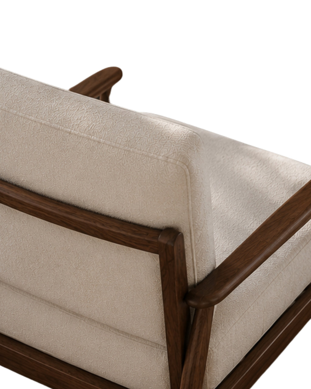 Mid-Century Modern Armchair