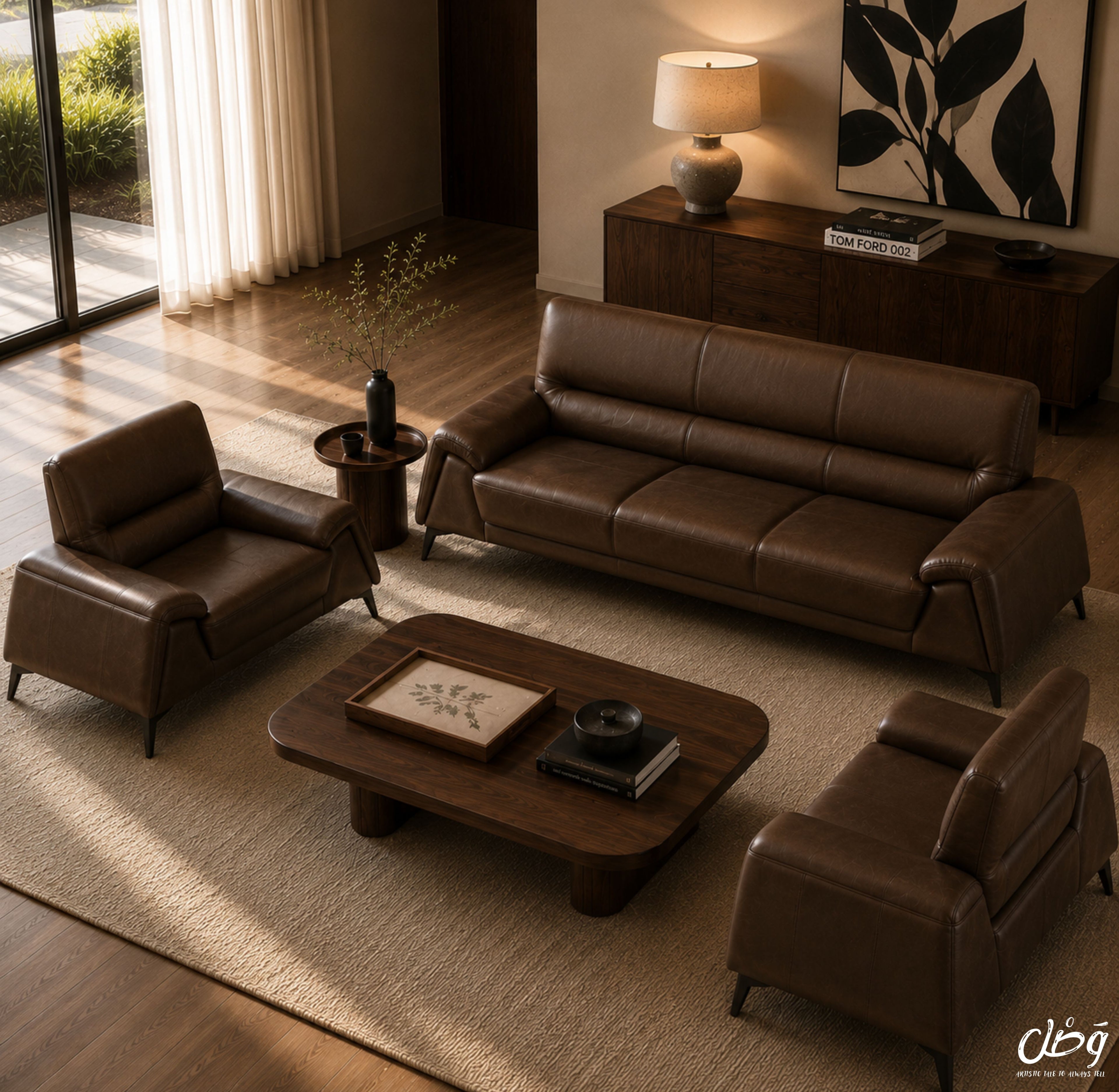 Onyx Lounge Set