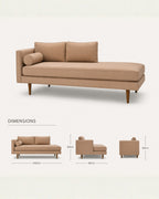 Haven Chaise