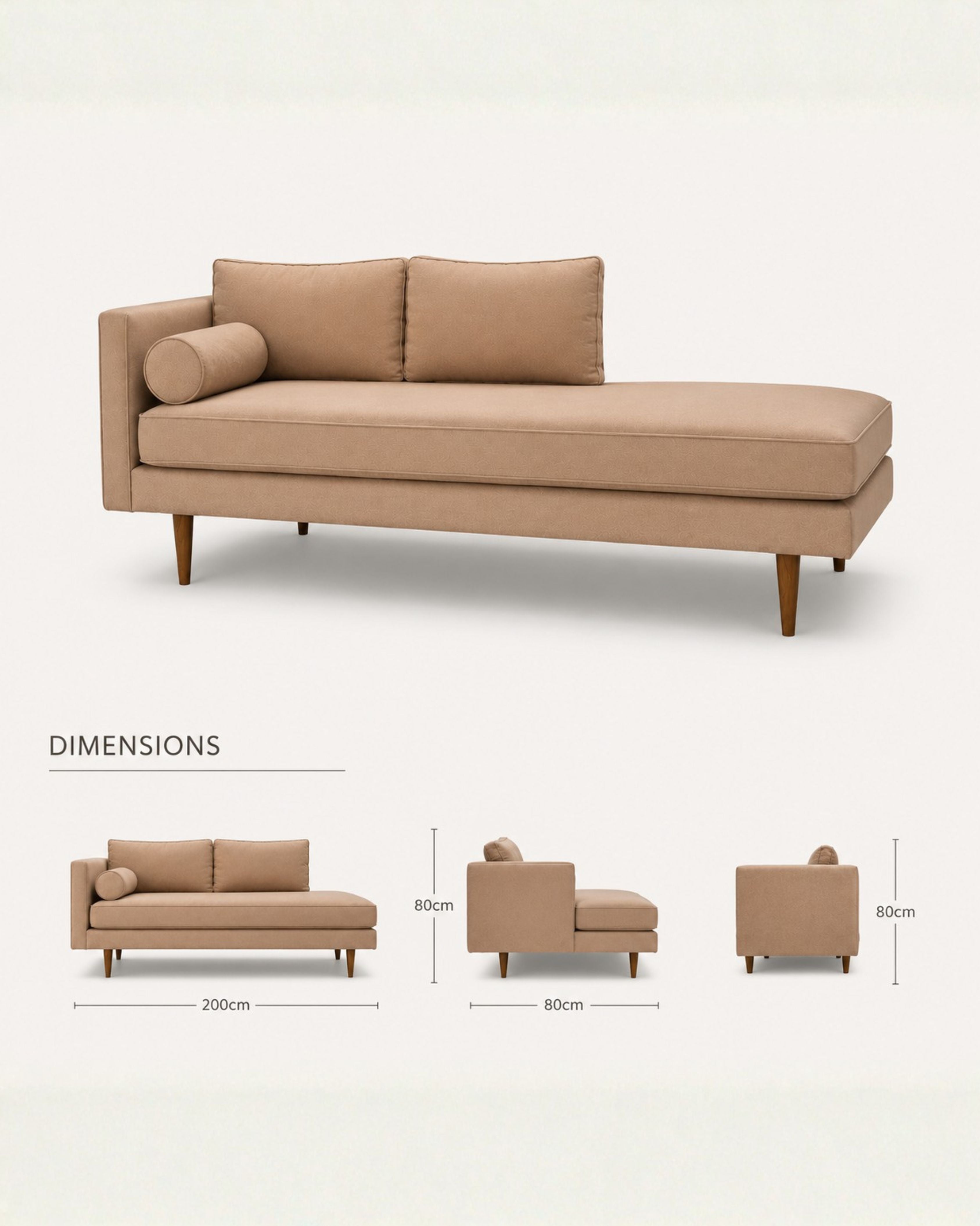 Haven Chaise