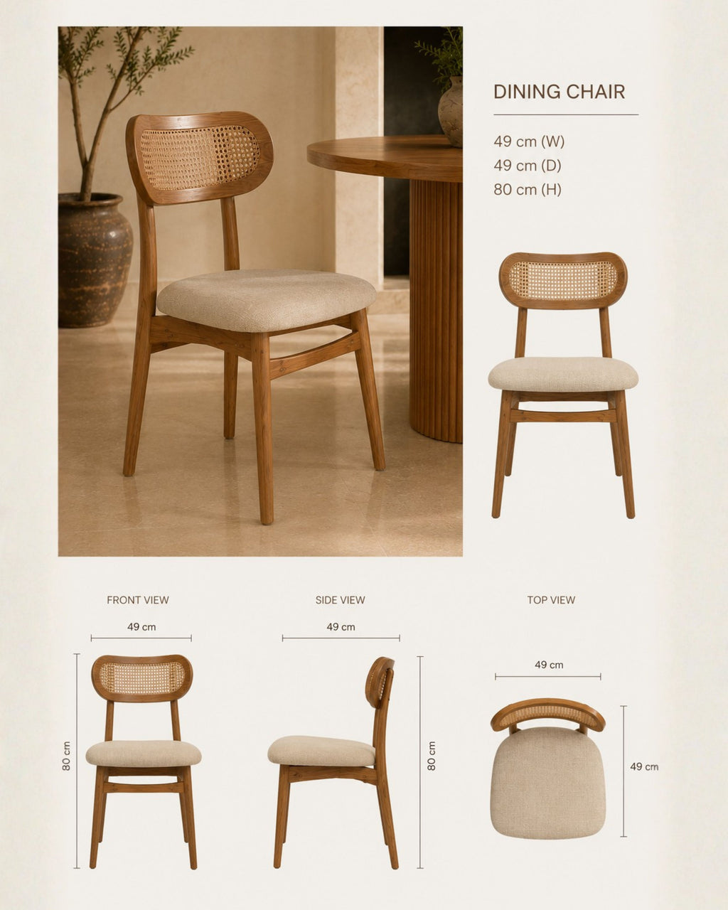 Nova Dining Chair