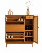 Nordic Shoe Storage Cabinet