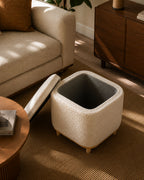 Noma Storage Pouf