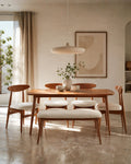 Nord Haven Dining Table