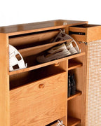 Nordic Shoe Storage Cabinet