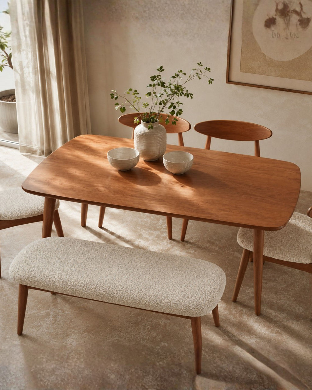 Nord Haven Dining Table