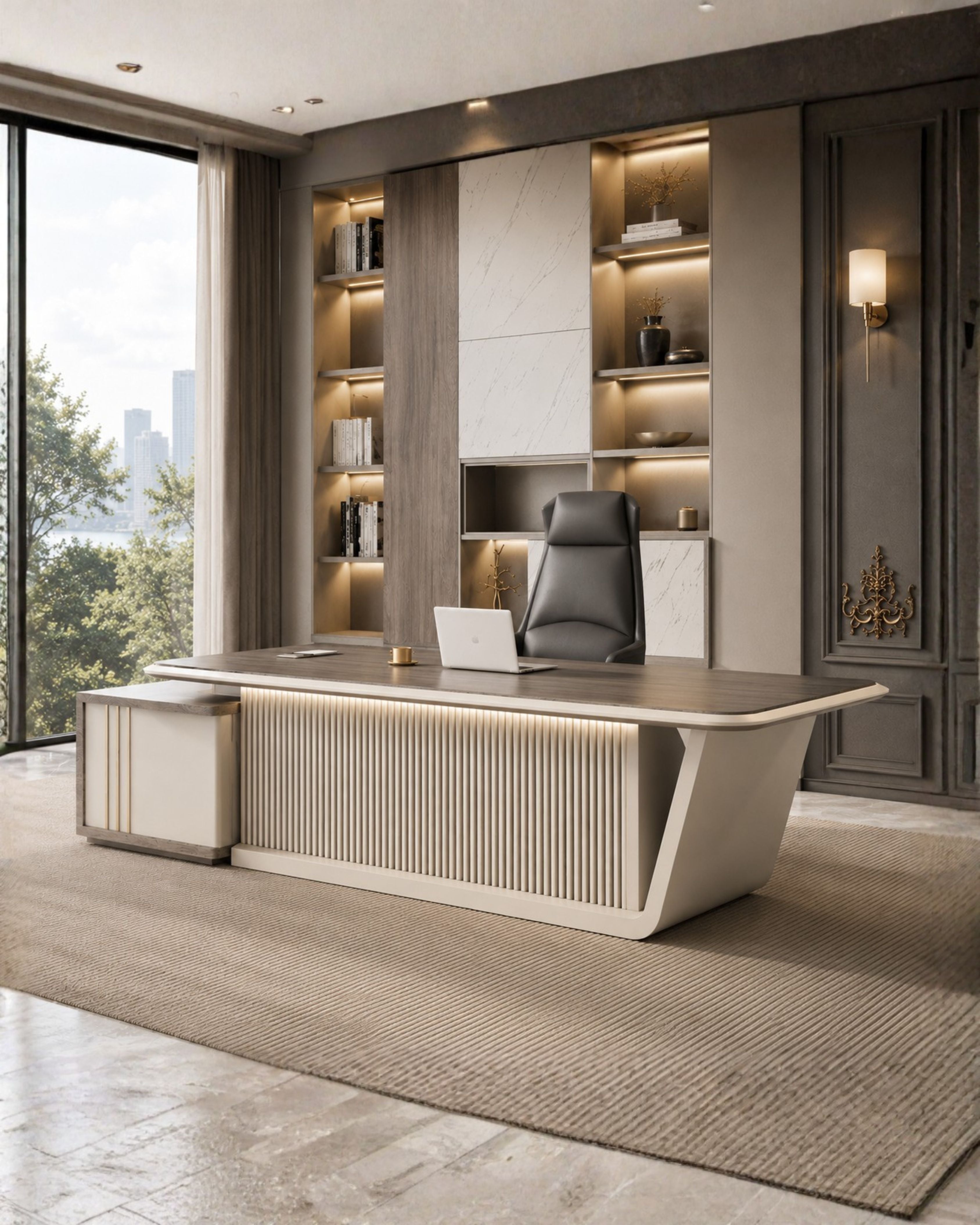 Symphony Desk