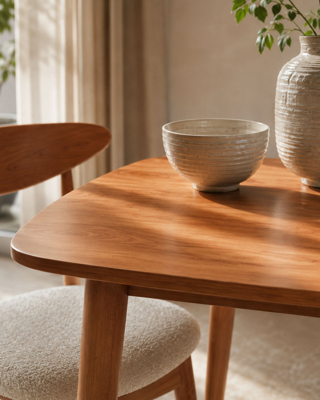 Nord Haven Dining Table