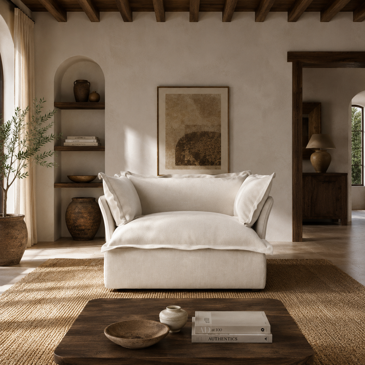 Noor Lounge Chair