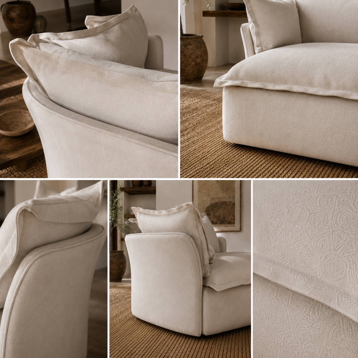 Noor Lounge Chair
