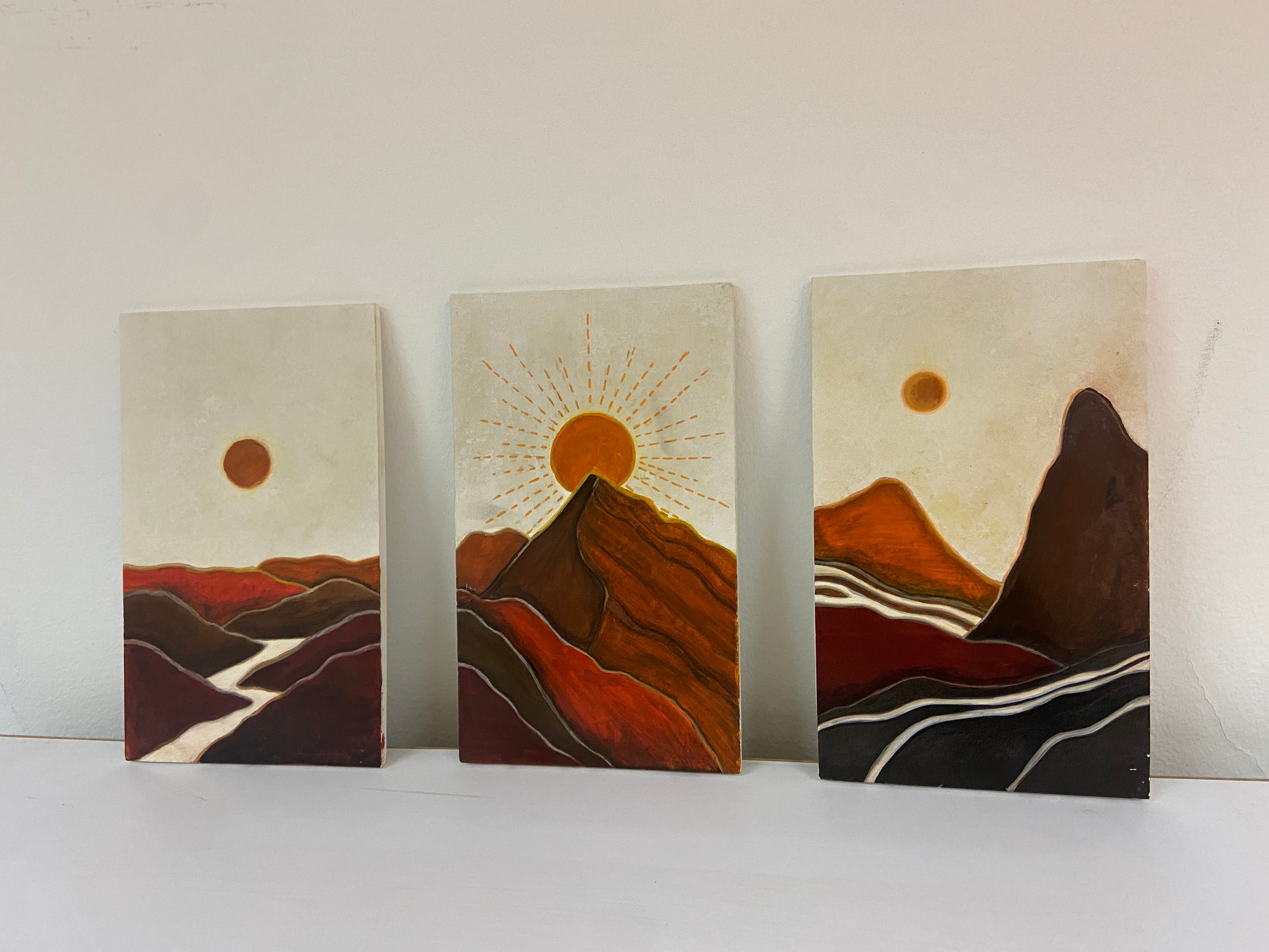 واحة الغروب Sunset Oasis