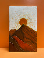 واحة الغروب Sunset Oasis