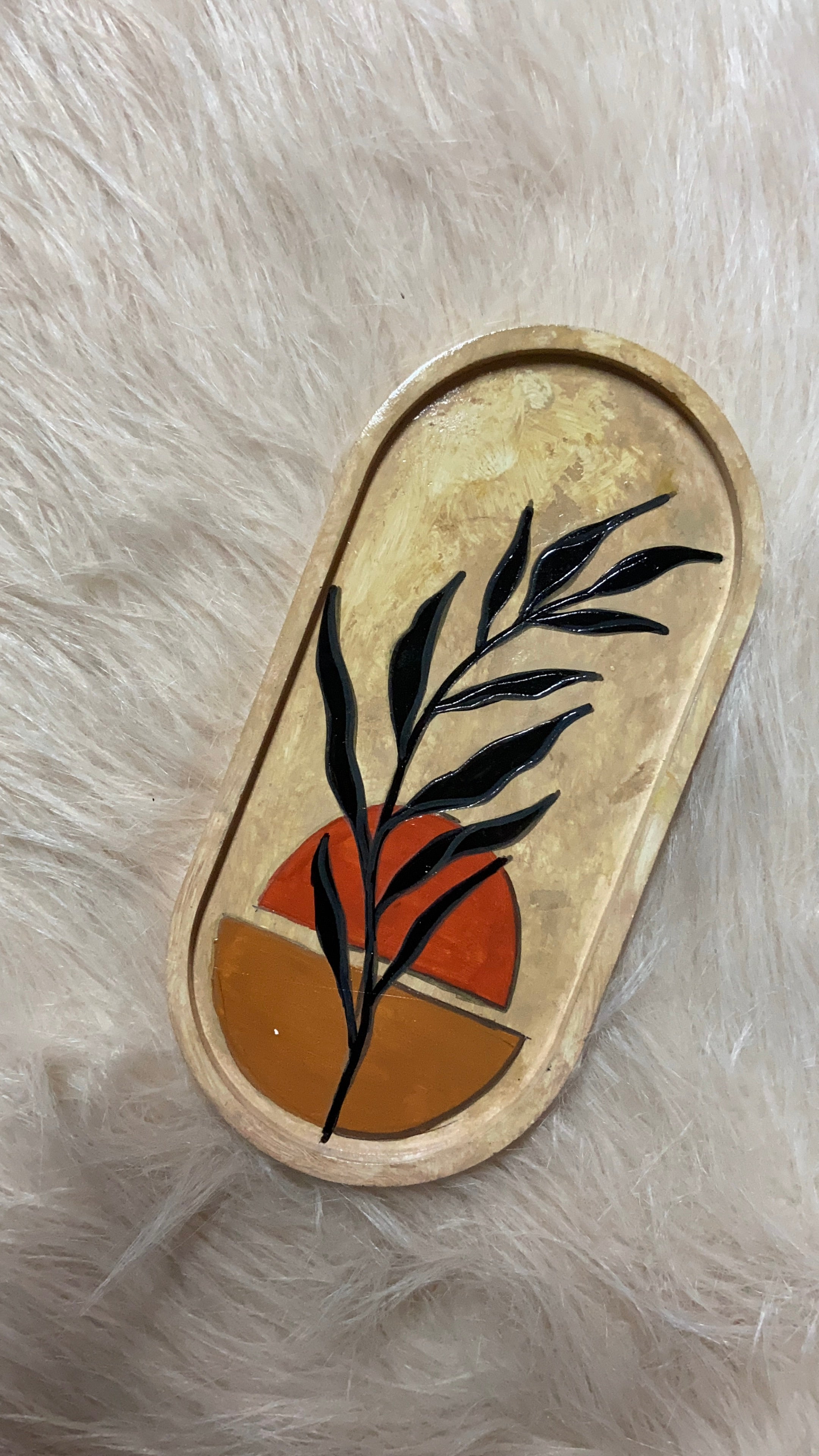 BOHO TRAY