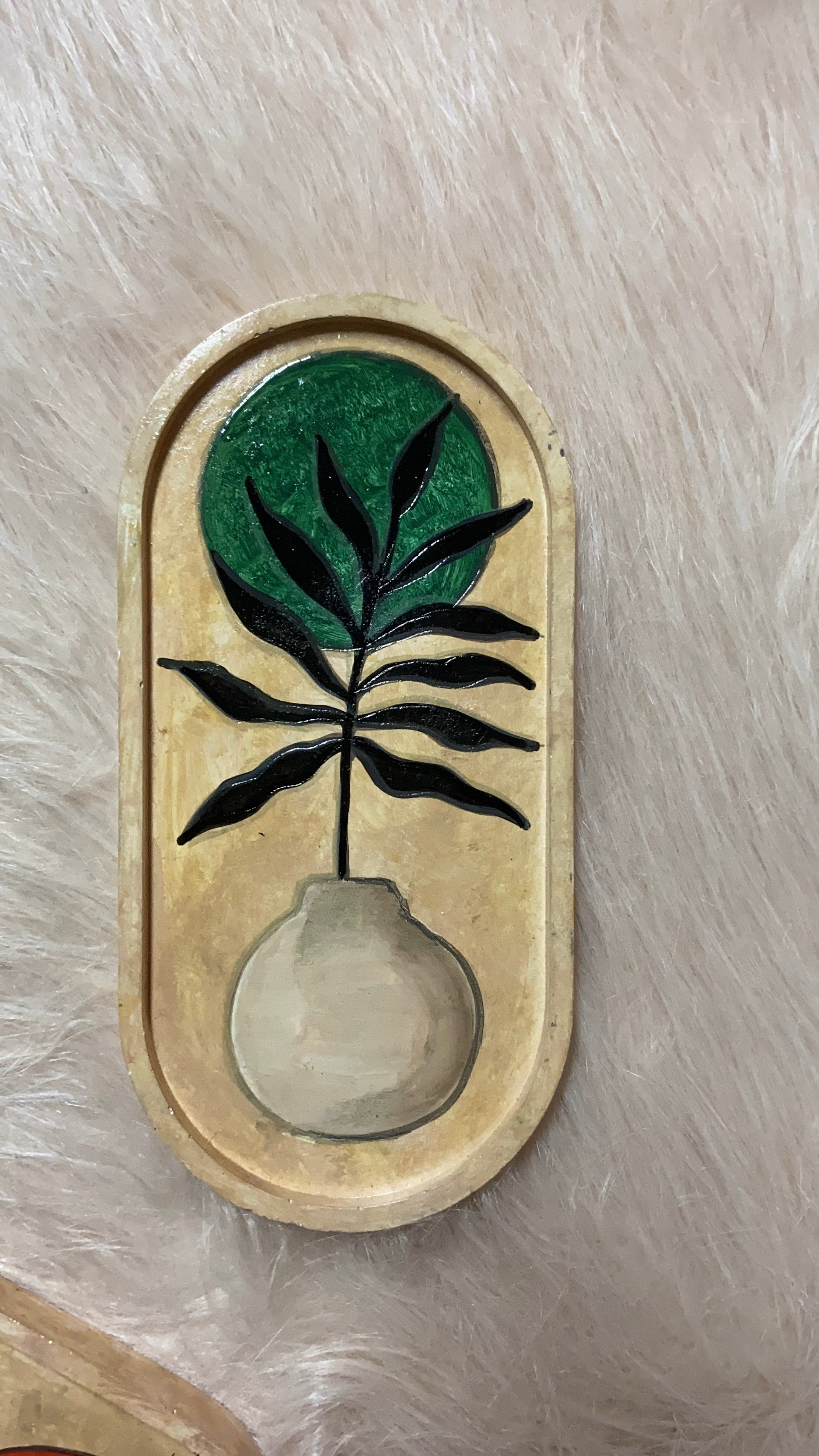 BOHO TRAY