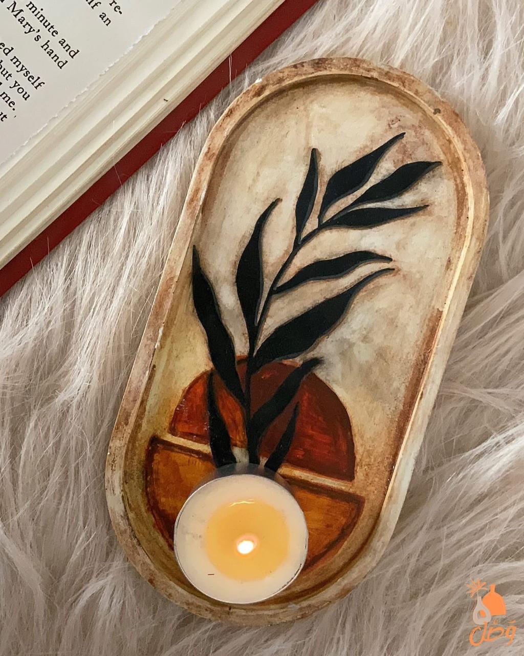 BOHO TRAY