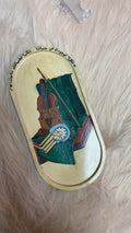 Large Oval Tray (custom)